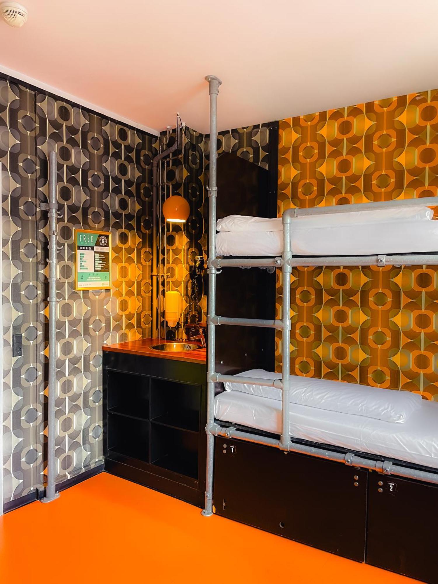 Hostel Downtown Copenhagen