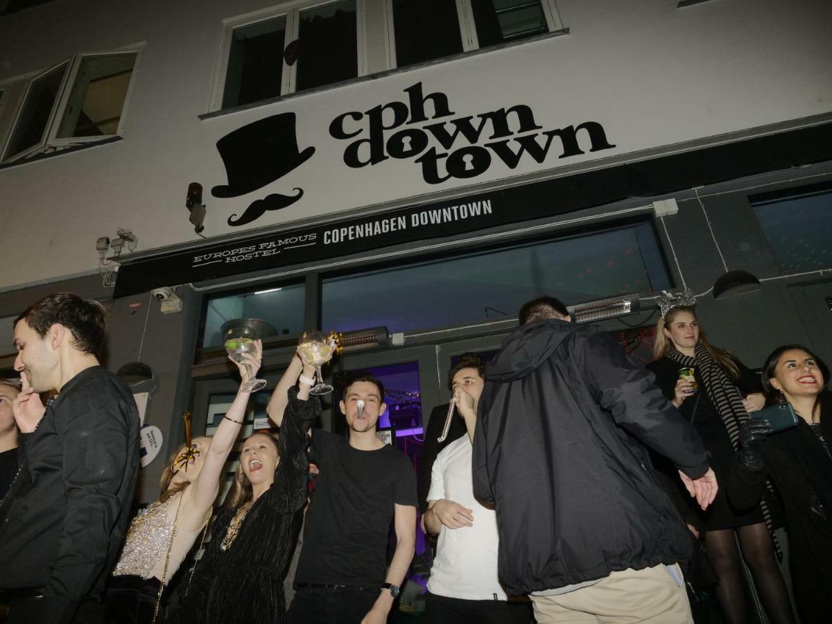 Hostel Downtown *